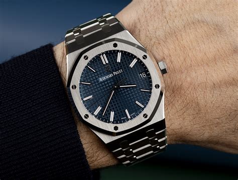 audemars piguet royal oak waterproof|audemars piguet royal oak 15500st.